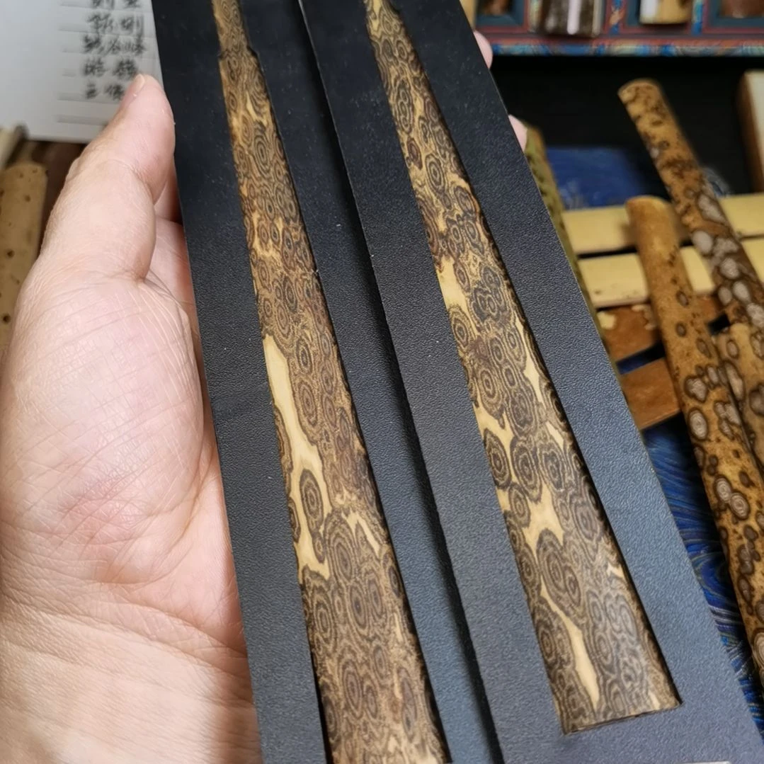 扇子广西凤眼扇料