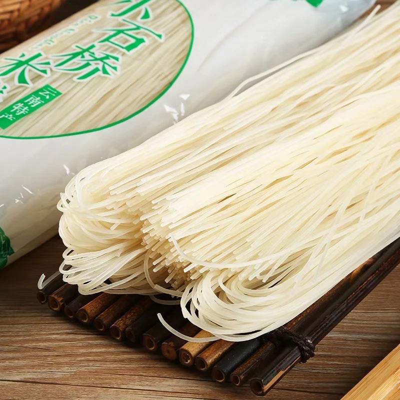 一城一味——【米线】