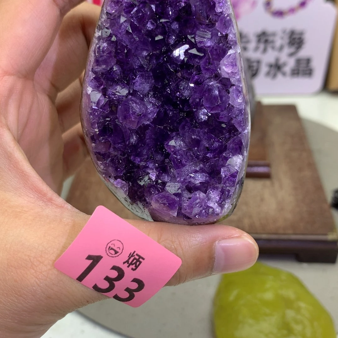 未镶嵌大型摆件（非配饰）水晶