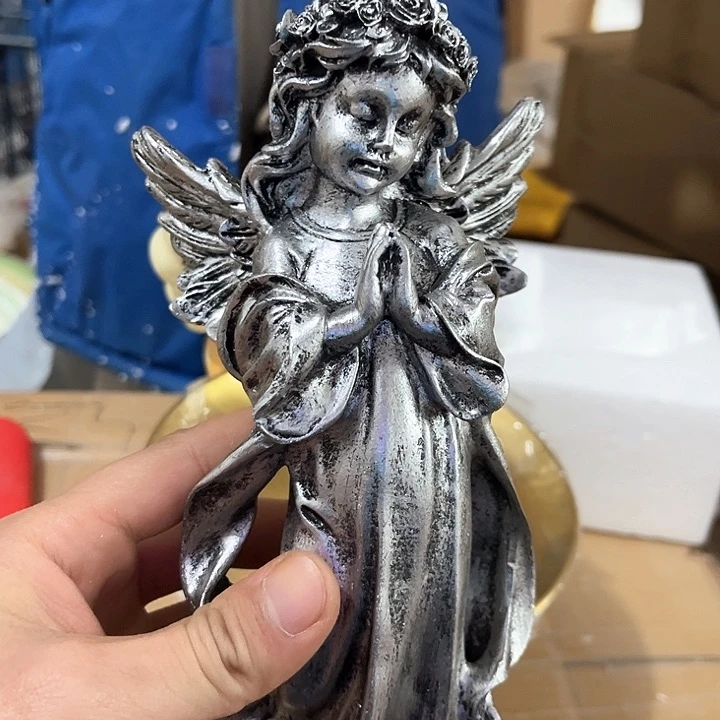 红陶树脂材质花花瓶瓶罐罐等等019B