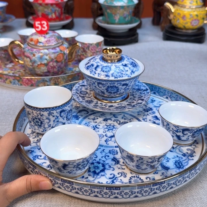 景德镇陶瓷景德镇瓷器