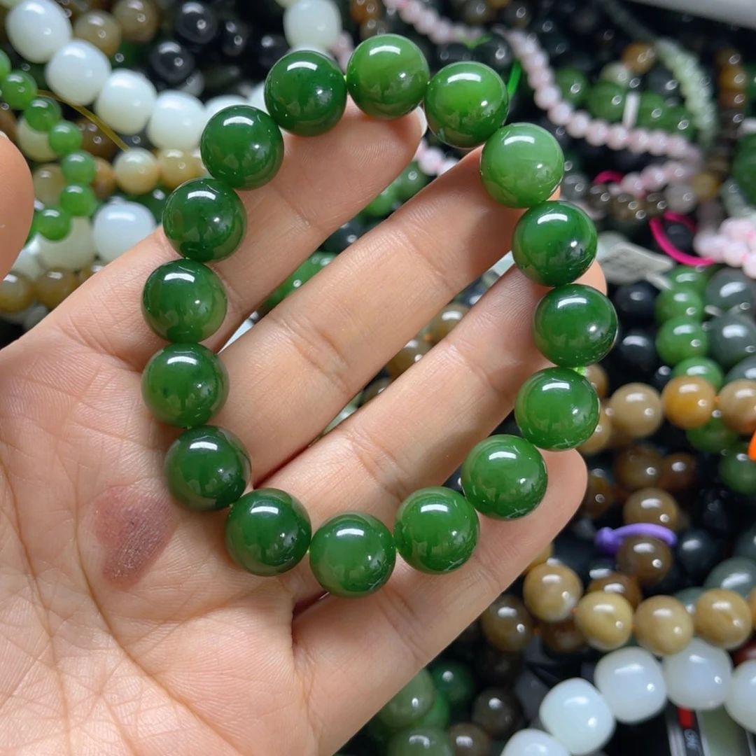 未镶嵌手链和田玉