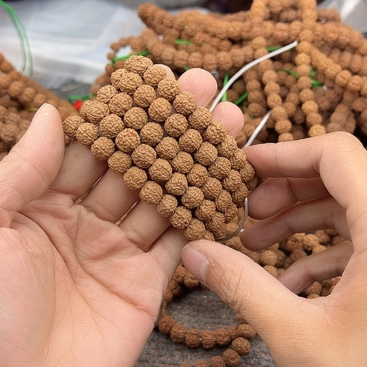 新***匙手串金刚菩提谢谢