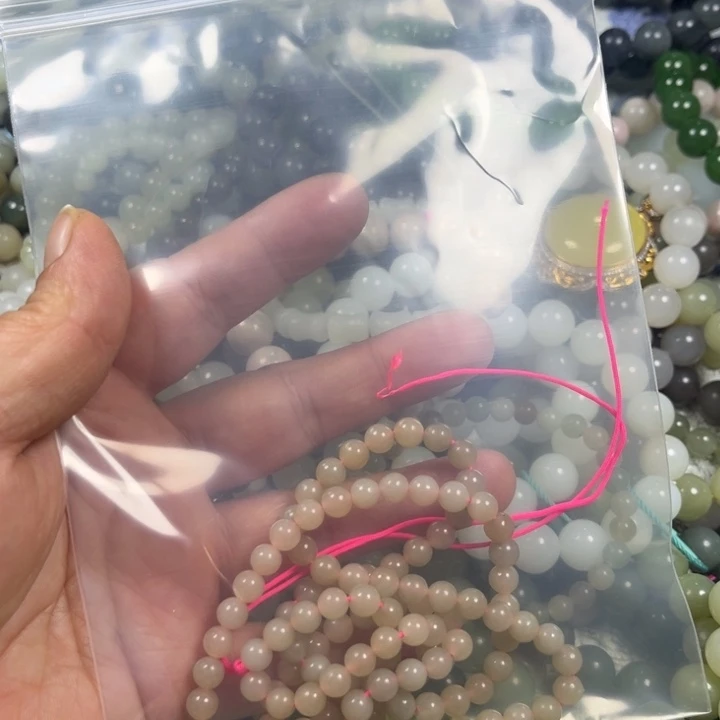 和田玉（糖玉）未镶嵌车挂