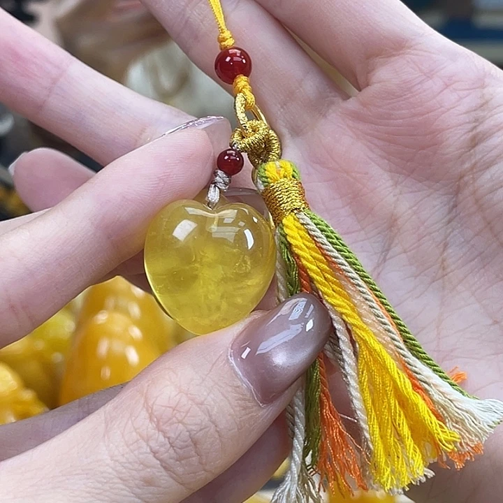 琥珀未镶嵌珠宝奇石琥珀蜜蜡J5