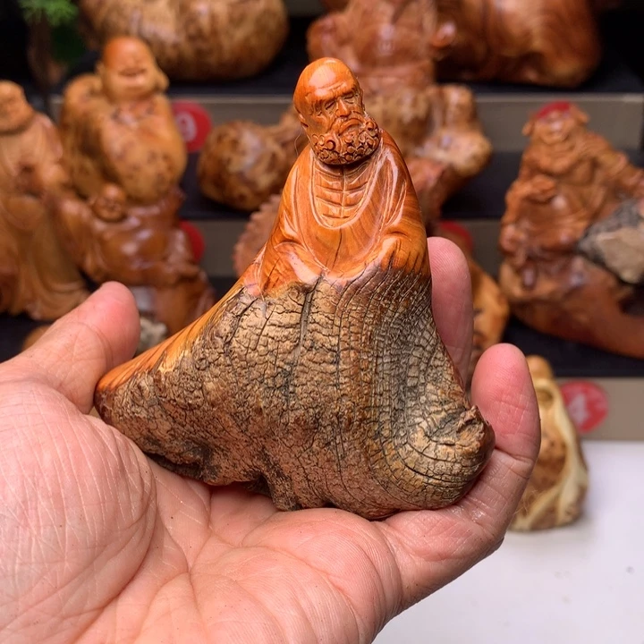 柏木（崖柏）崖柏陈化
