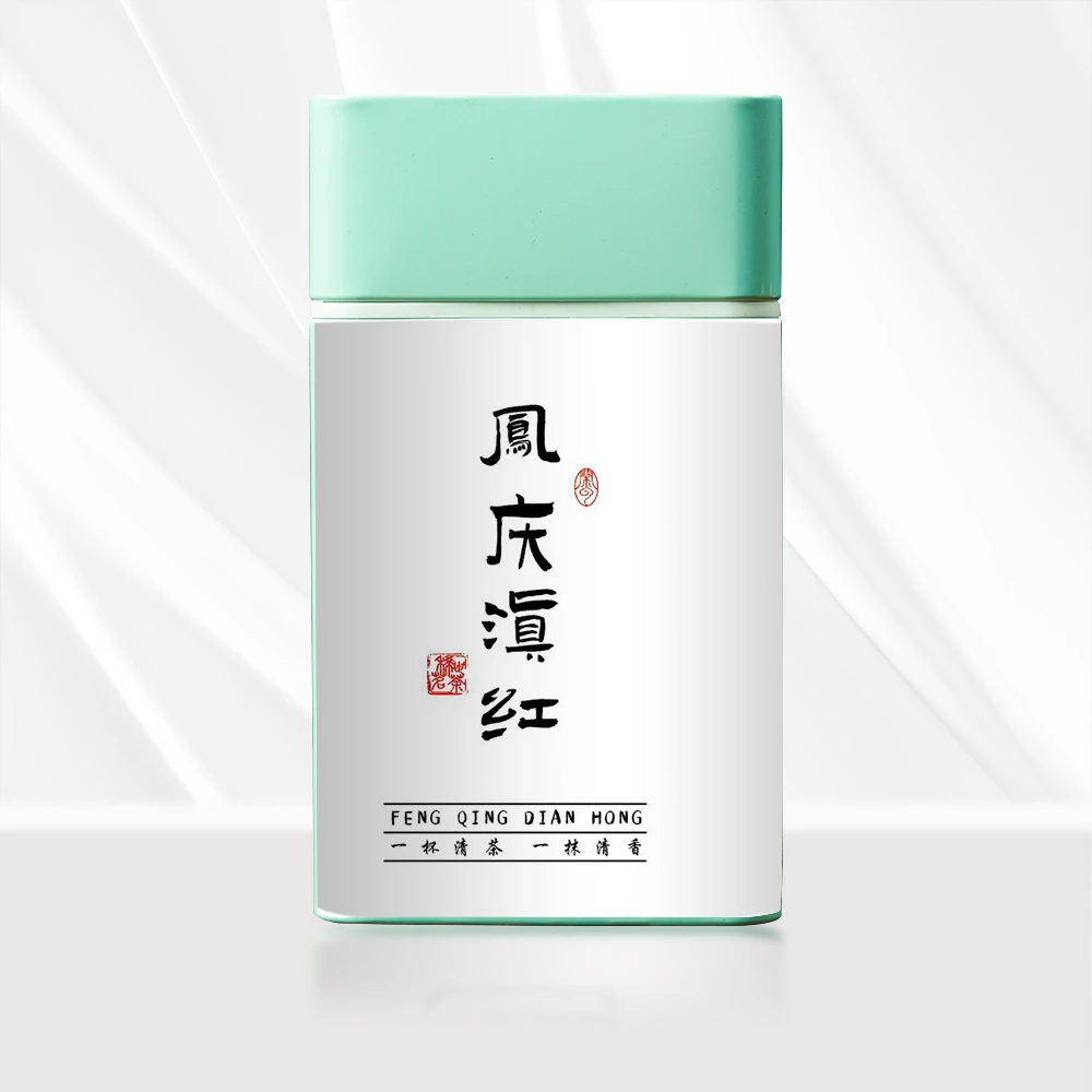 【凤庆滇红】云南原产地红茶罐装50g