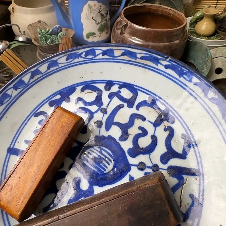 要***碗瓷片古艺阁工艺铺工艺铺