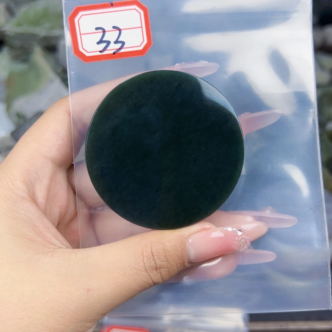 和田玉和田玉挂件未镶嵌