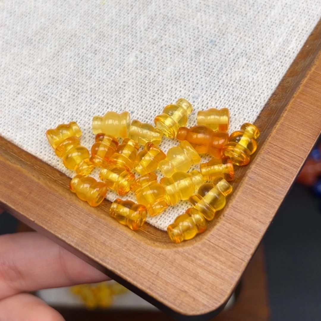 南红玛瑙未镶嵌吊坠(不含链)