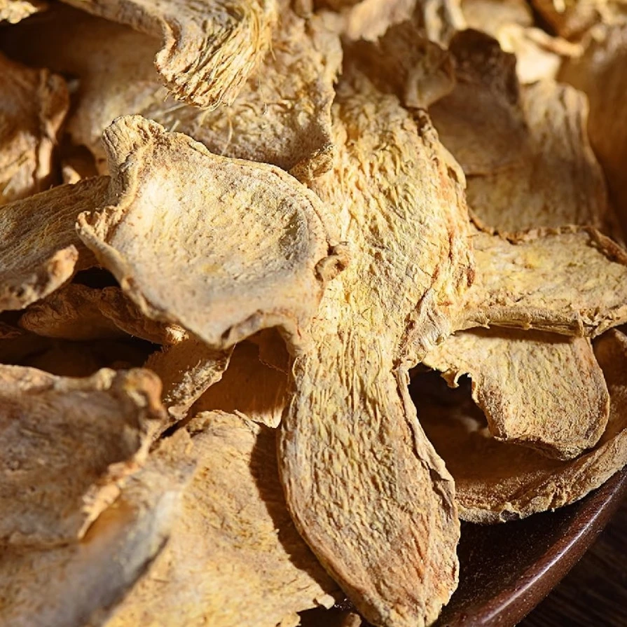 【村民代卖】大巴山生姜片