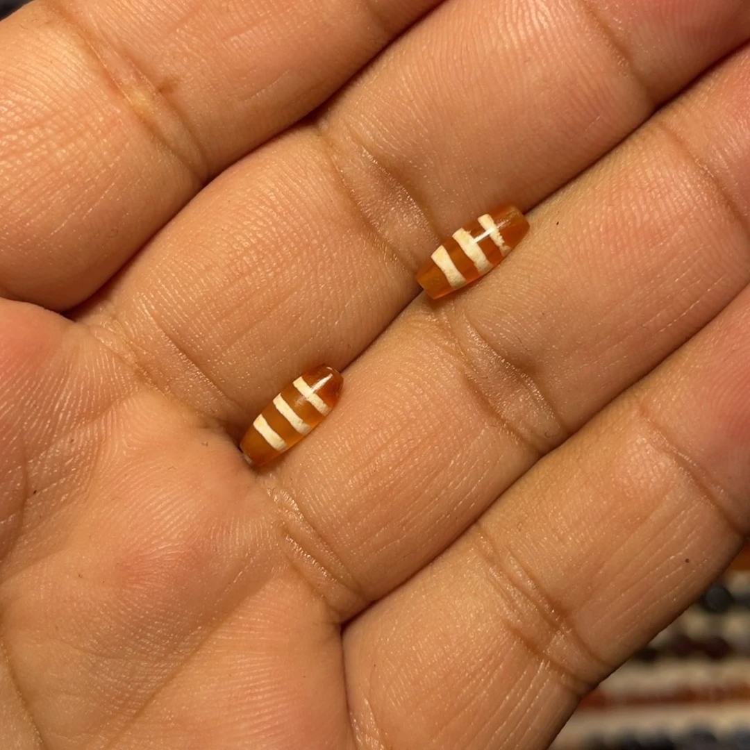 玛瑙/玉髓未镶嵌单珠