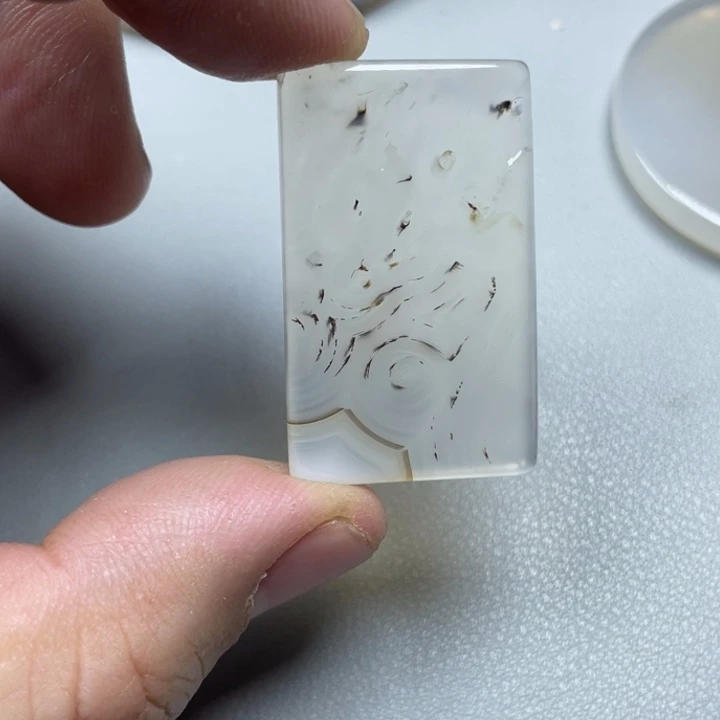 玛瑙/玉髓颈饰未镶嵌新*代