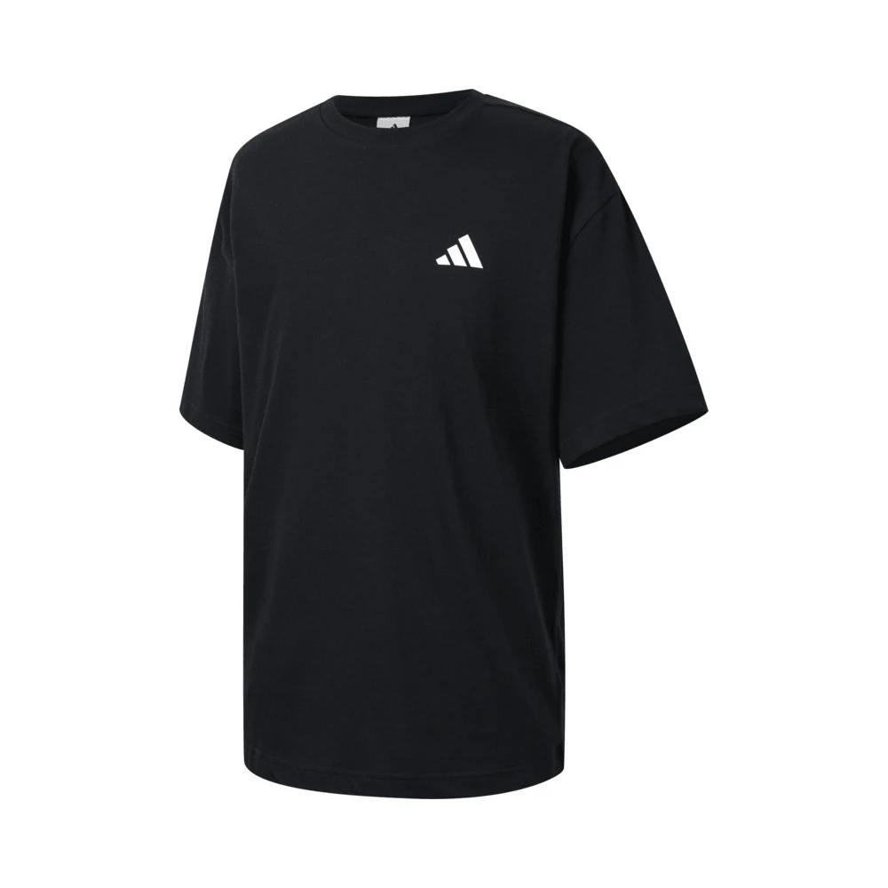【滔搏联动】adidas阿迪达斯男子ALL DAY GFX TEE针织无领T恤JN6766