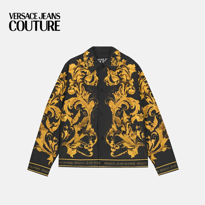 VERSACE JEANS COUTURE 男士外套