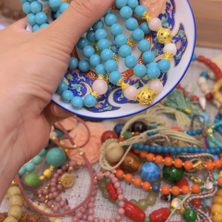 h***g柏香籽/百香籽吊坠