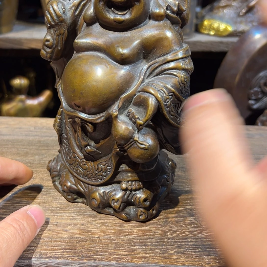 铜器工艺品精工铜器