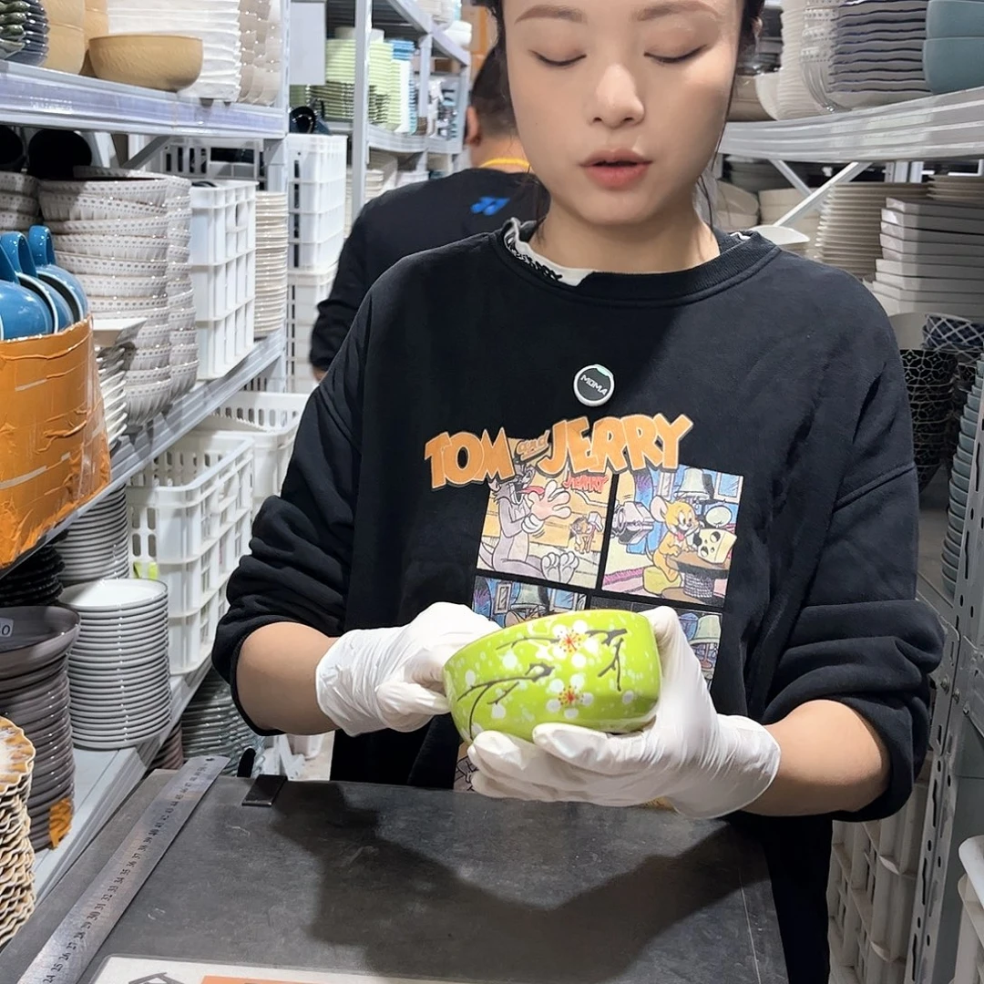 瓷片608               6个