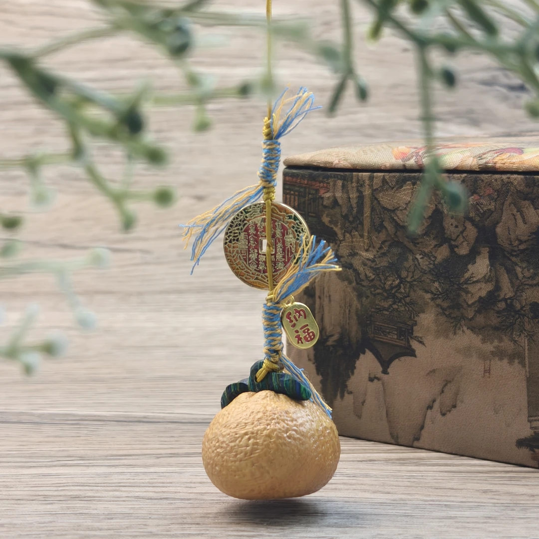 合金吊坠 【青玄珠宝】大吉大利挂件（多样性发一）