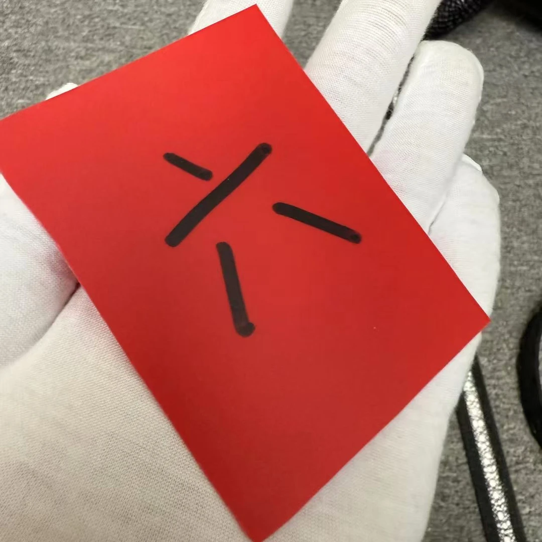 (单扣头) 6号-工石头纹扣