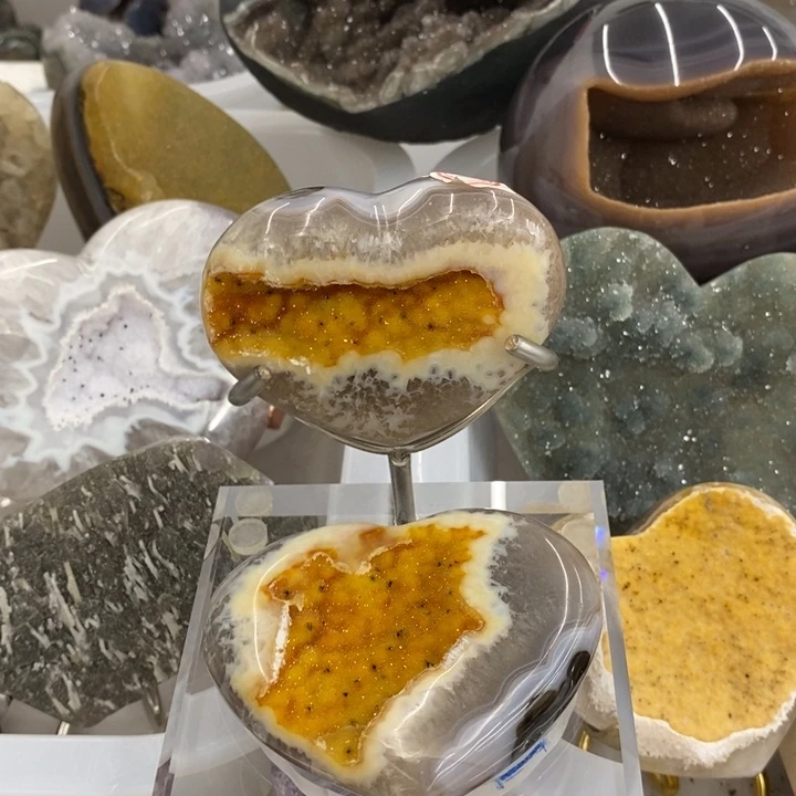 紫晶未镶嵌珠宝半成品52