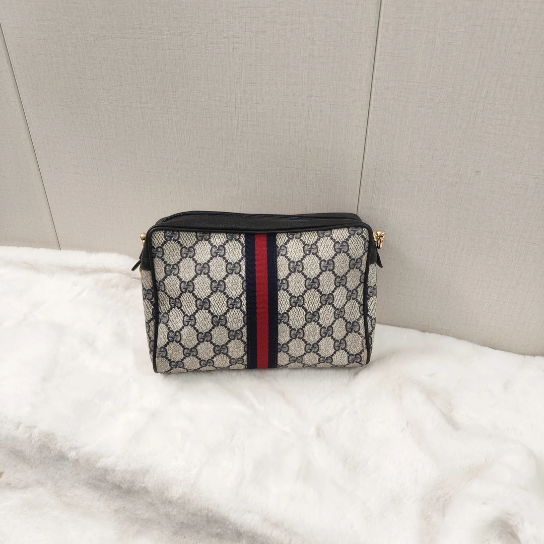 95新 GUCCI/古驰 暮野奢品/古驰斜挎包/03089