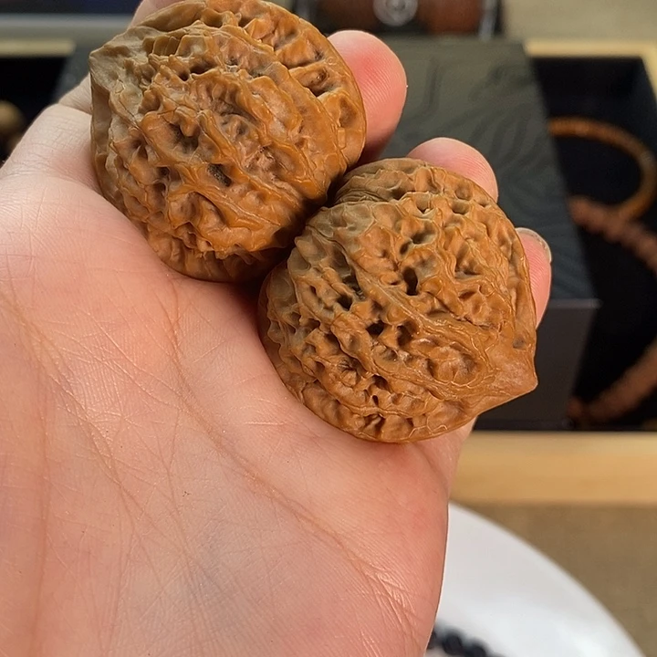 飞***节吊坠金刚菩提核桃