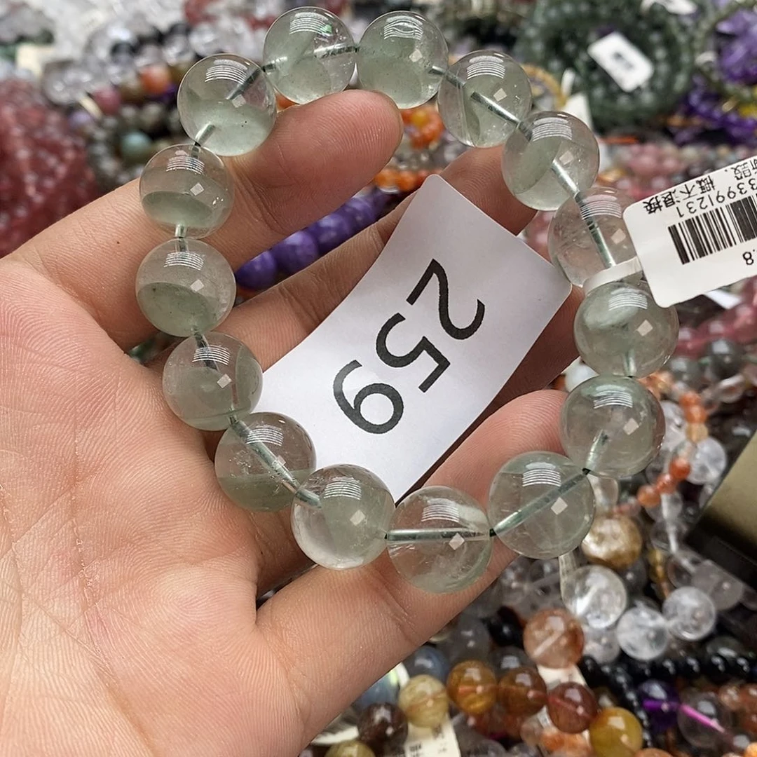 水晶手链未镶嵌手链