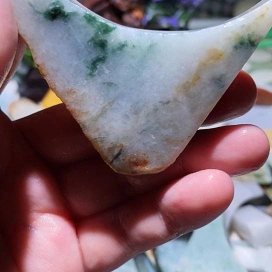 翡翠散珠边角料139