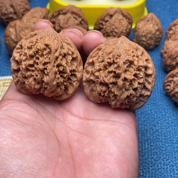 手串/手链核桃满天星44尺全品