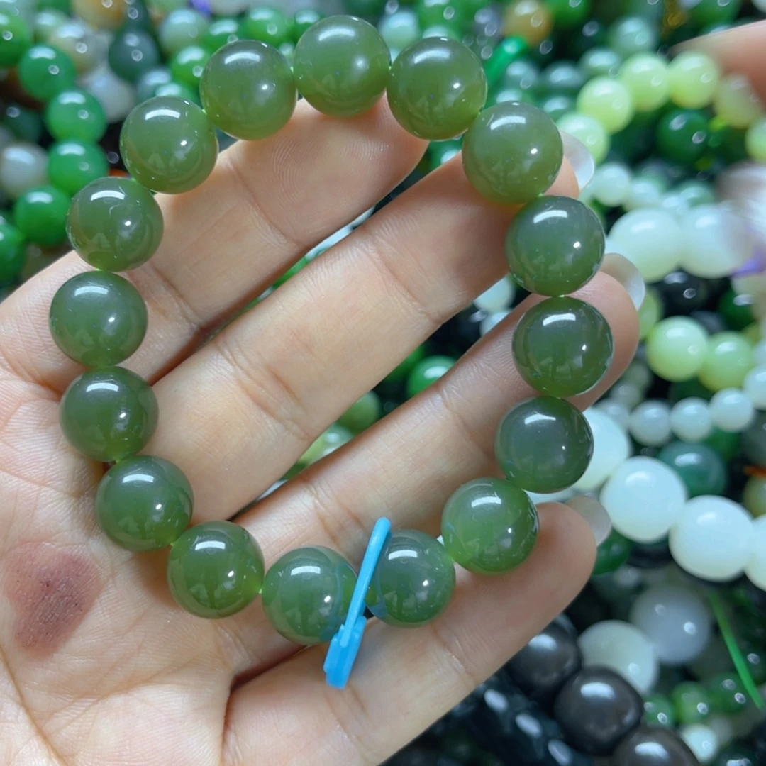 手链未镶嵌和田玉