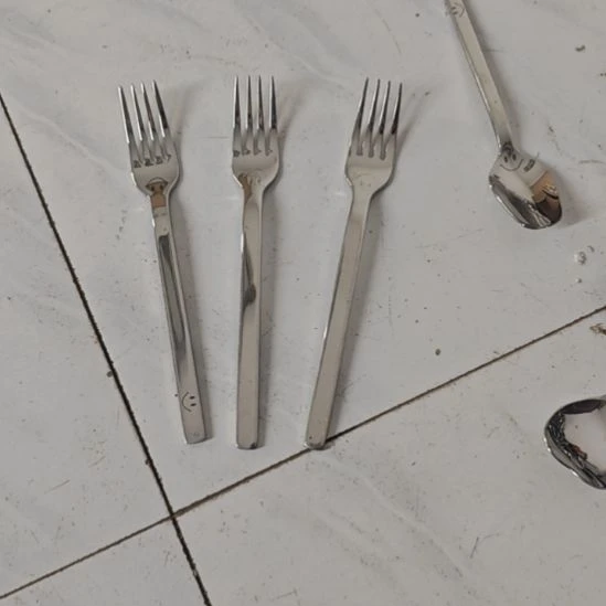 叉子，，瑕疵品，，，，3