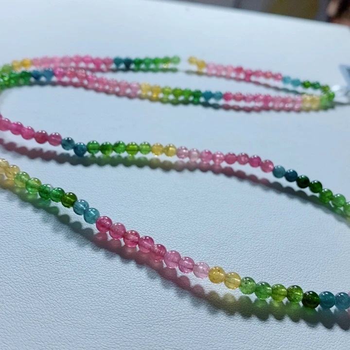 手串未镶嵌碧玺碧玺