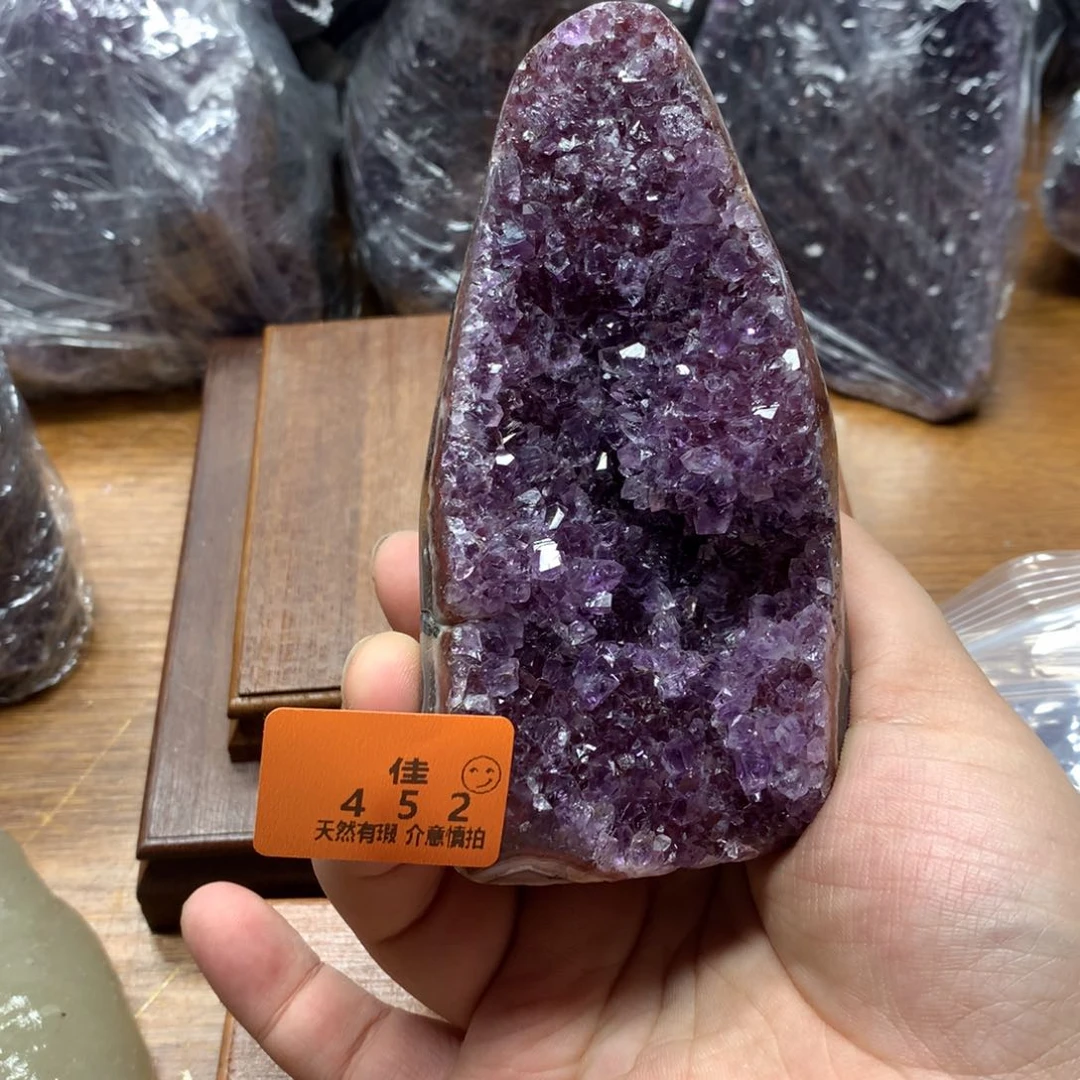 水晶大型摆件（非配饰）未镶嵌
