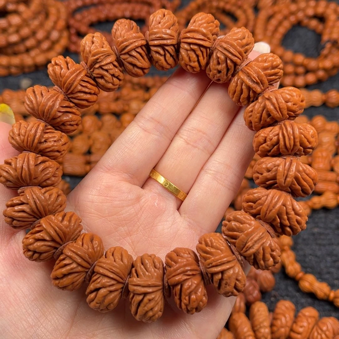 手串桃核A9链接手串