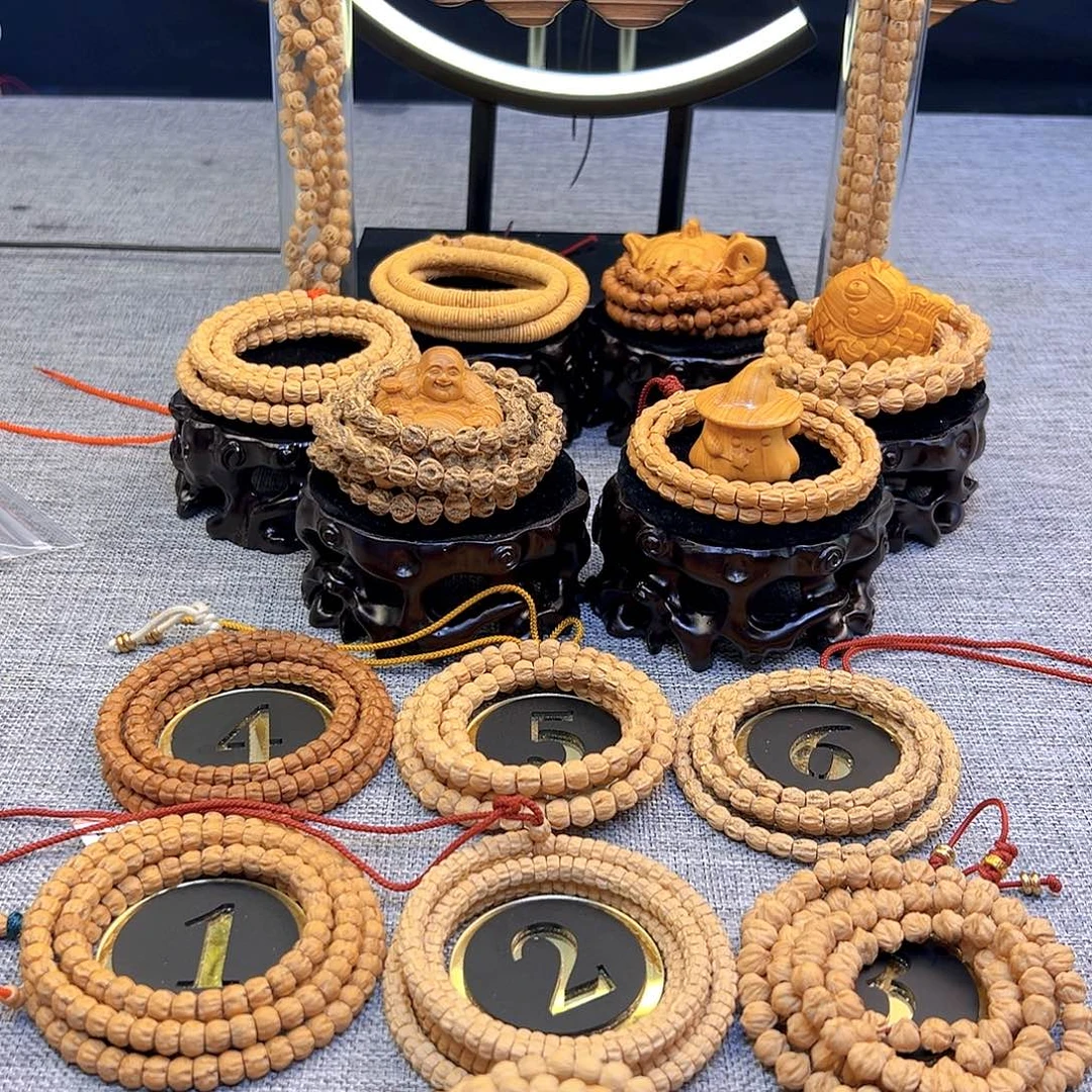 g****柏香籽/百香籽手串