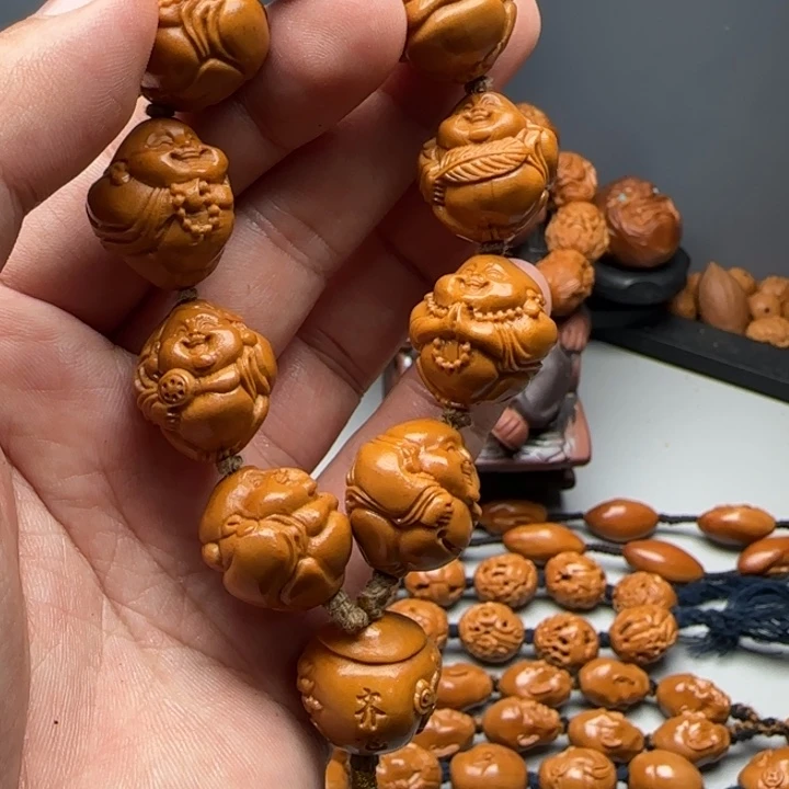 橄榄核手串/手链好