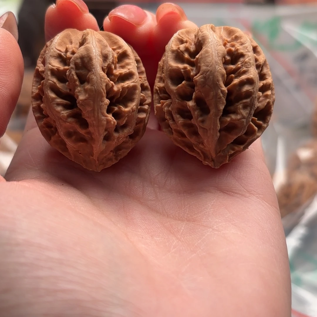 把件文玩核桃小蛙62