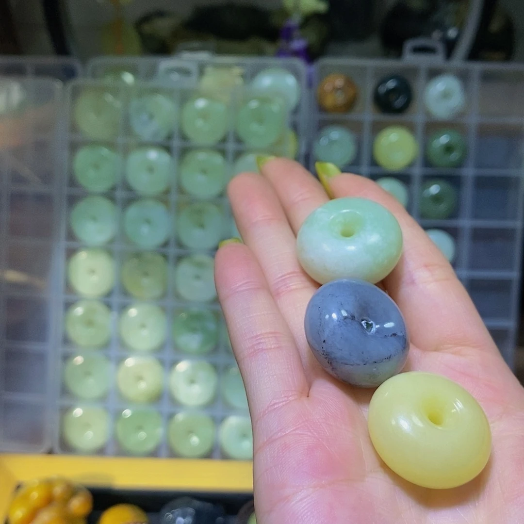 蛇纹石玉其他未镶嵌35