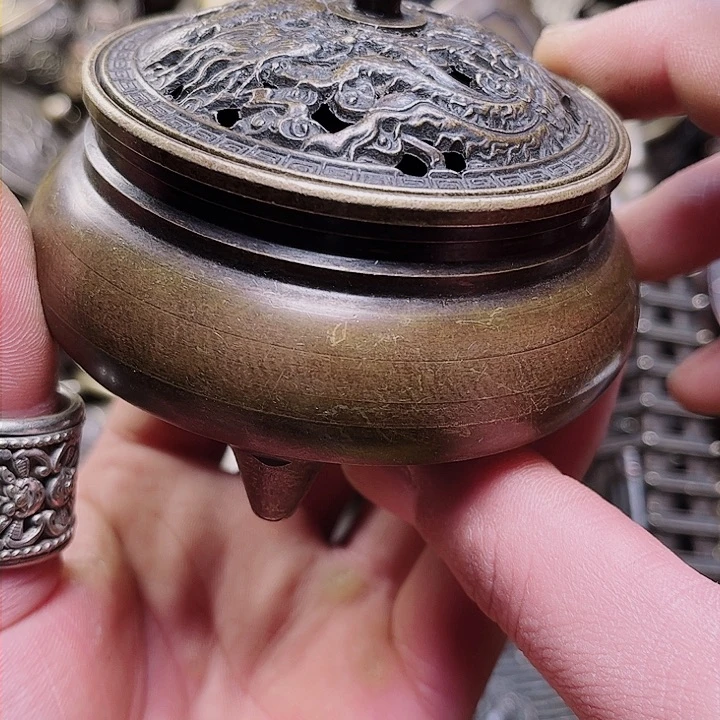 铜器摆件家居摆件