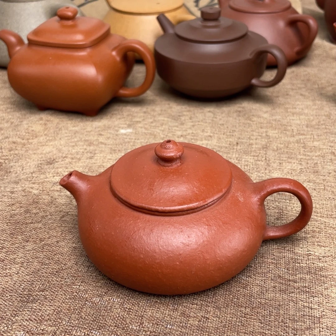 茶壶紫砂紫砂才是最好的了
