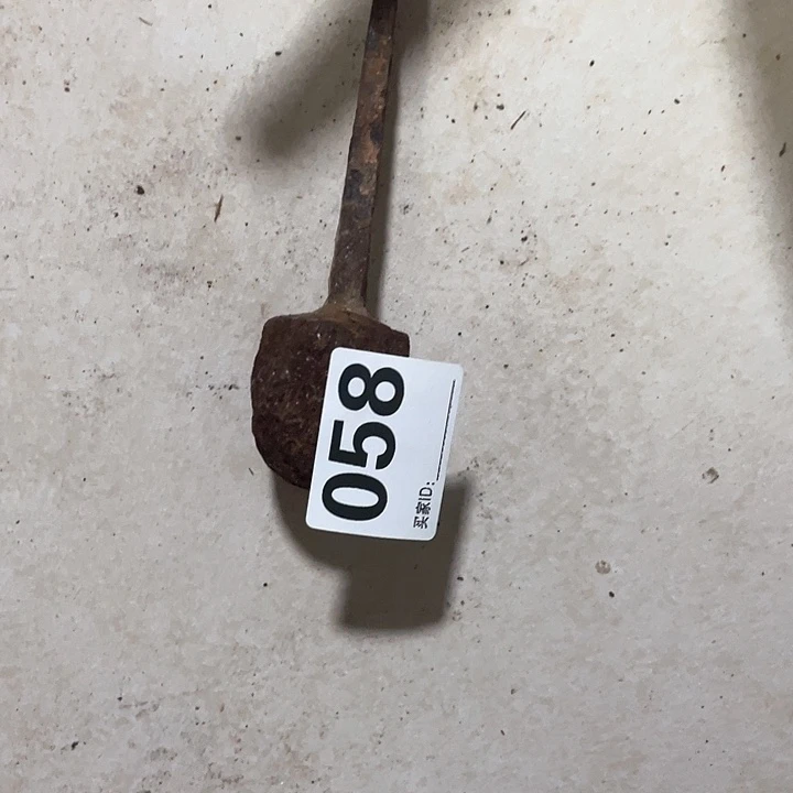 香榧木半**?木头的杂件058