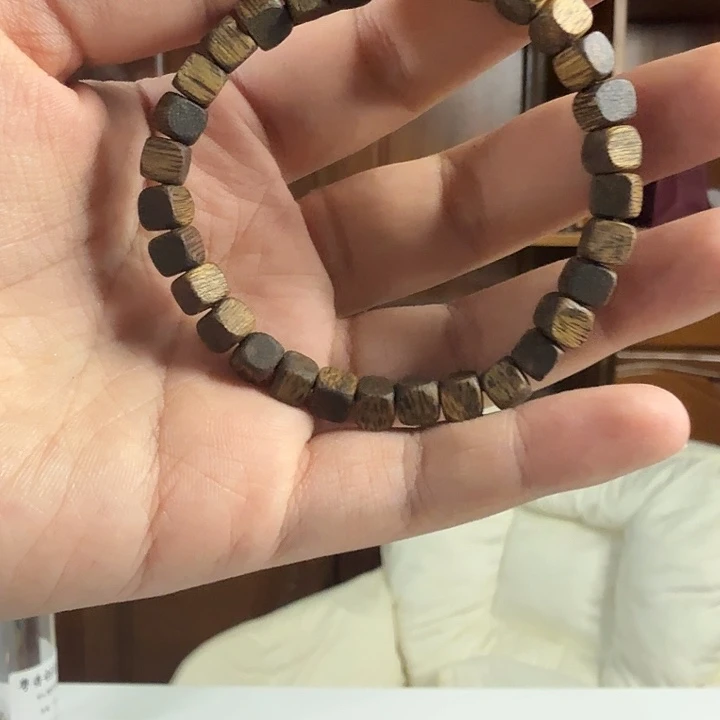 沉香沉香碎屑小方糖单圈