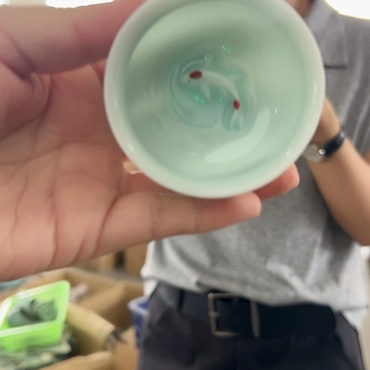 小米茶器云间青瓷