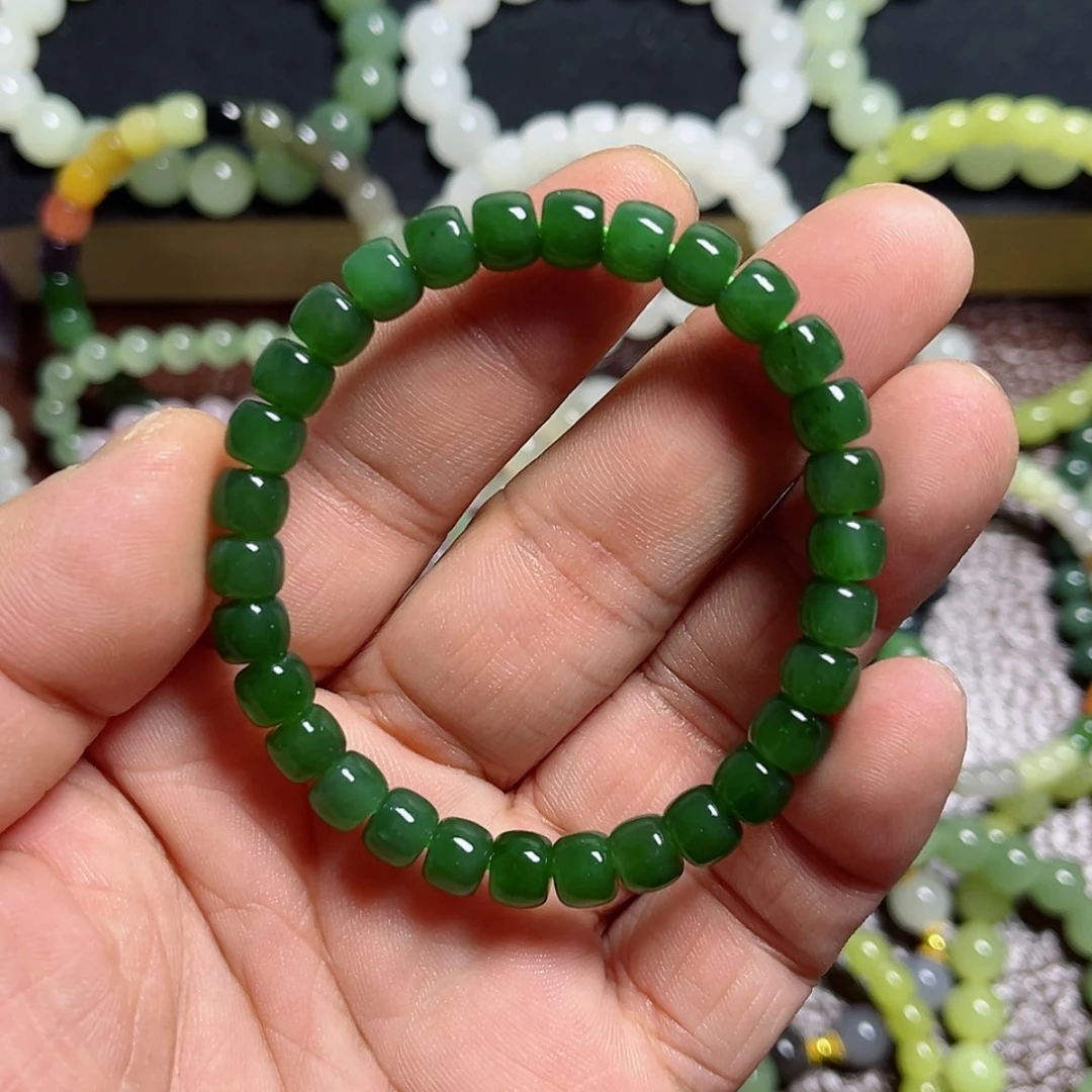 【闪购商品】未镶嵌手链和田玉