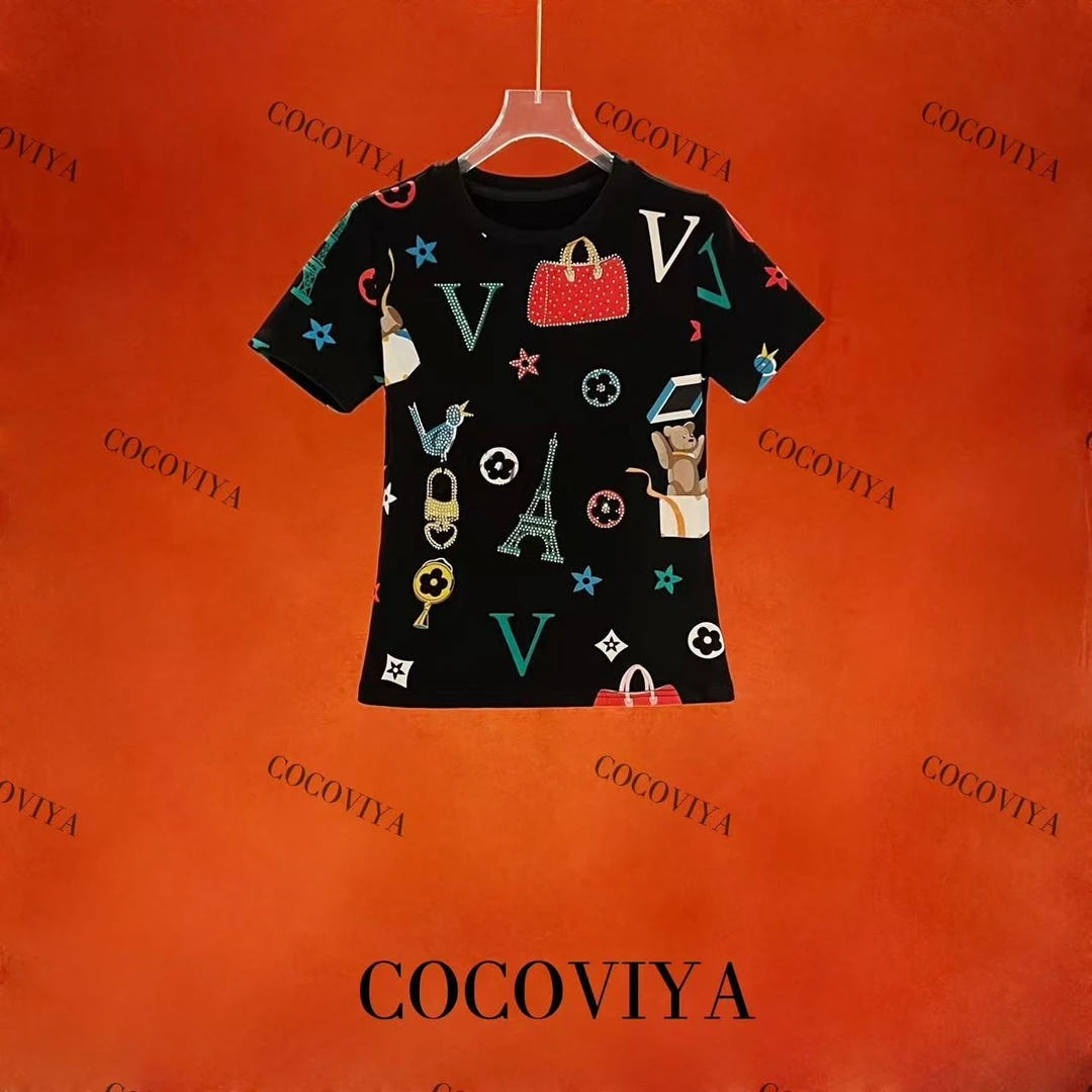 DD COCOVIYA 2025设计感春季时尚休闲上衣24C-302
