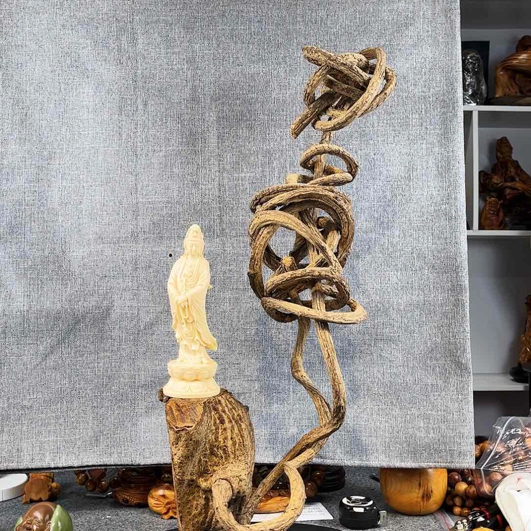 柏木（崖柏）精品自然