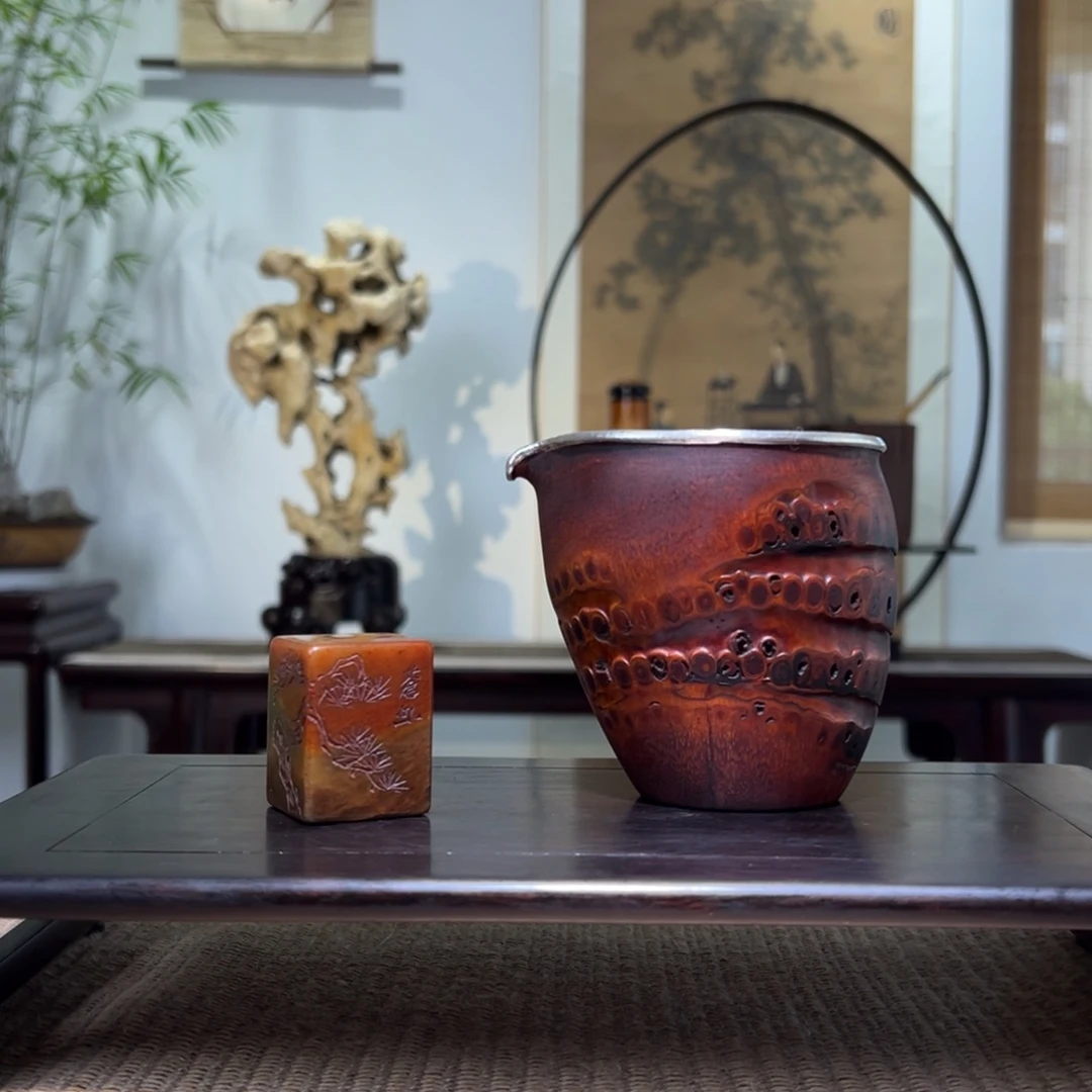 木名****业竹子茶公道加盖置