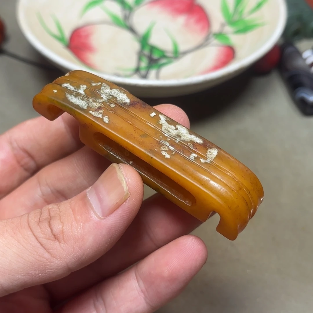 这个物件很老气啊