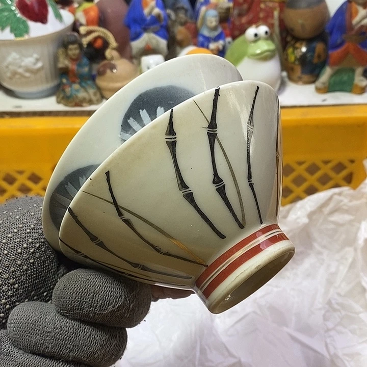 赤**仙日本回流精品瓷器